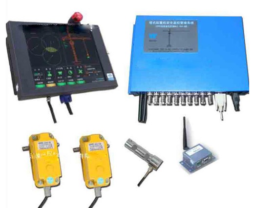 塔機監測儀產品圖