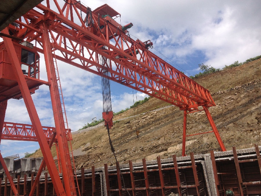 畢節(jié)起重機(jī)安全系統(tǒng)現(xiàn)場(chǎng)照片三