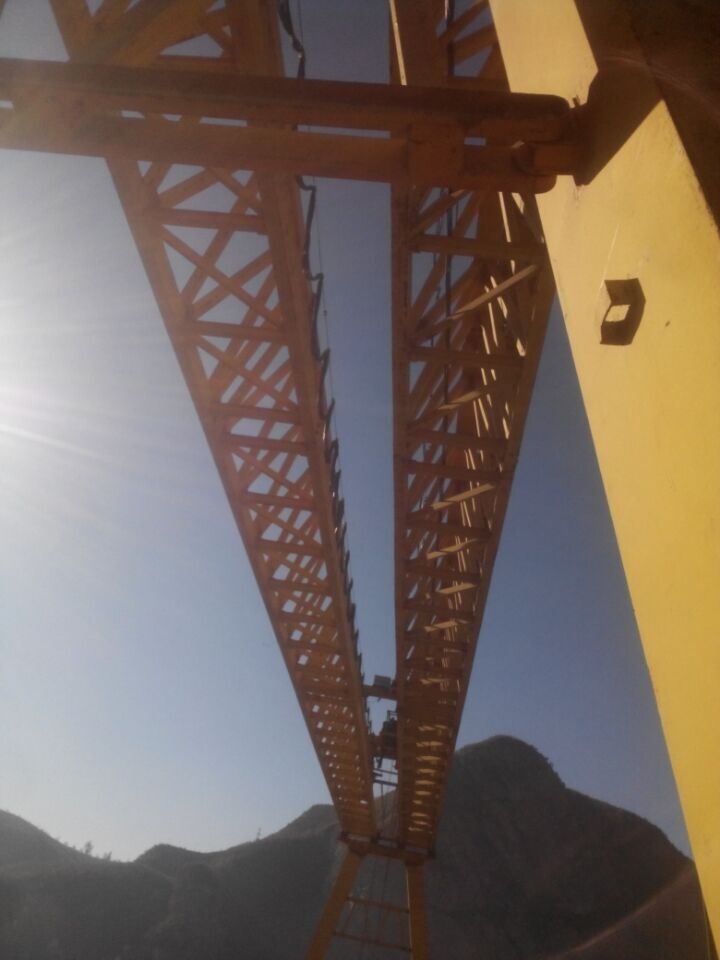 起重機安全監控系統安裝圖四